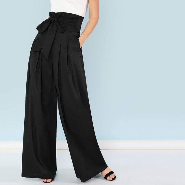 Acquisto \u003epantaloni palazzo shein Grande vendita - OFF 71%