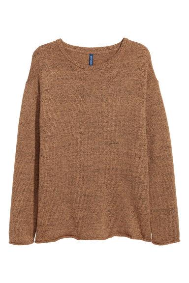 Pullover In Maglia