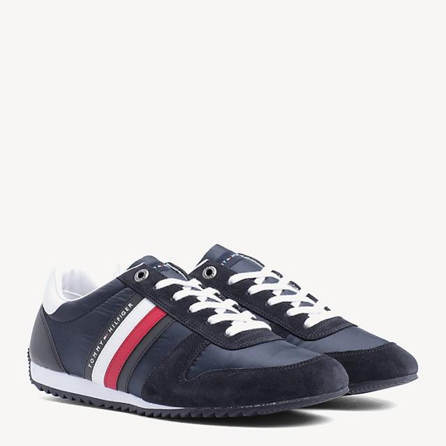 tommy hilfiger essential signature trainers