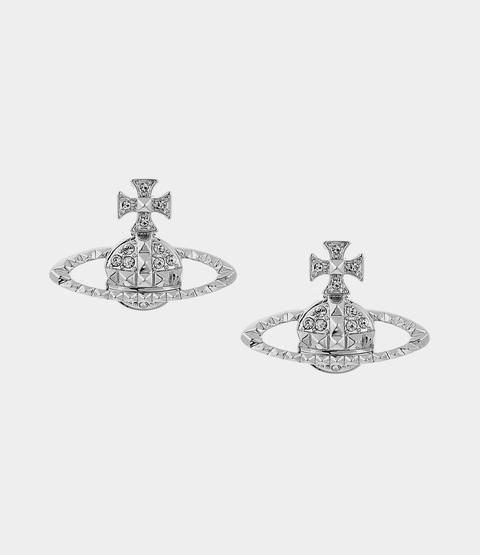 Mayfair Bas Relief Earrings