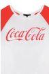 T-shirt Corta Coca Cola