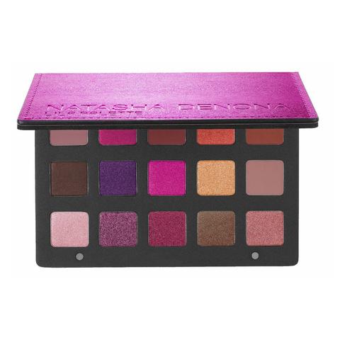 Lila Palette - Palette De Fards À Paupières