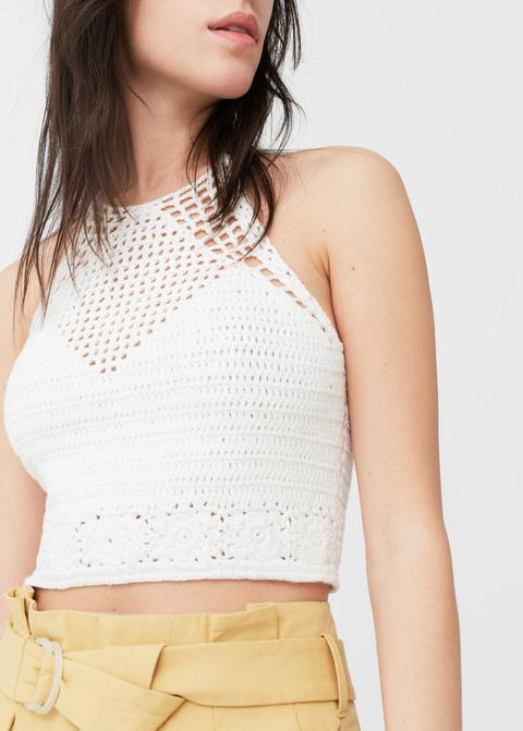 Top Crochet