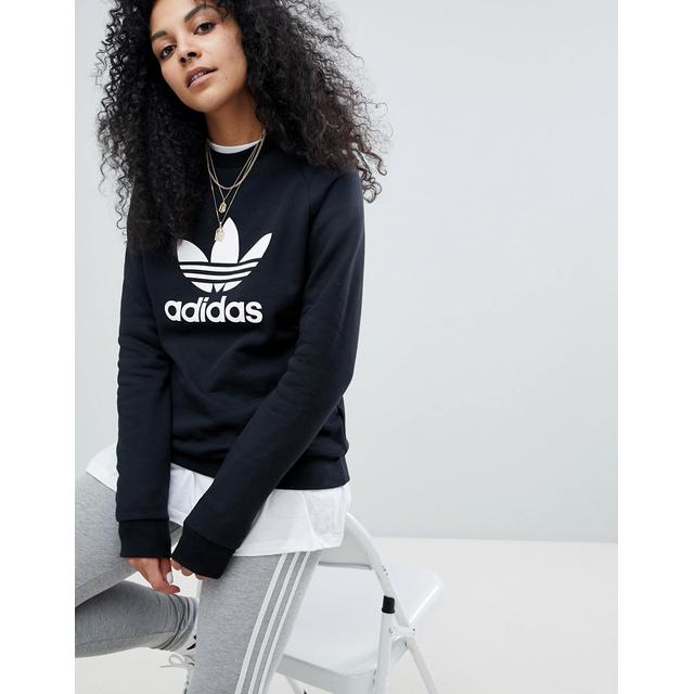 adidas felpa oversize