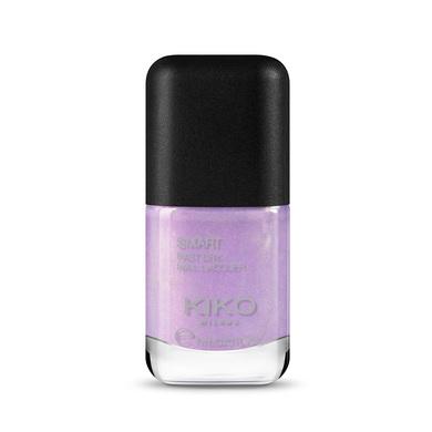 Smart Nail Lacquer 23 Pearly Golden Lilac