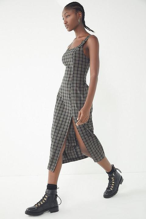urban outfitters pinafore dress