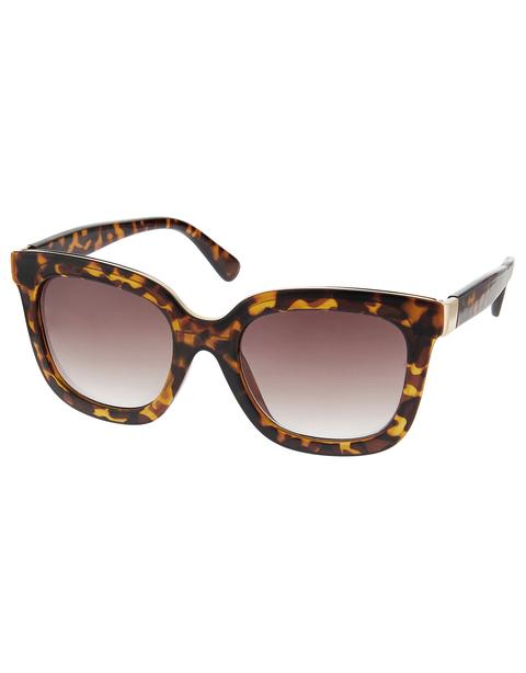 Sadie Square Sunglasses