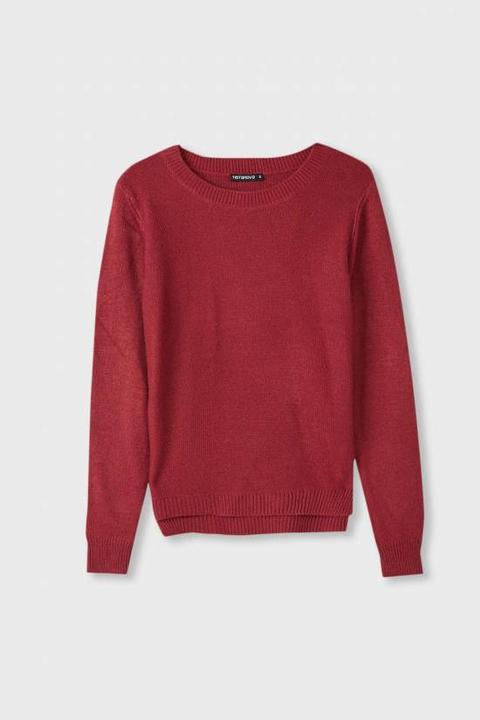 Pullover Tinta Unita