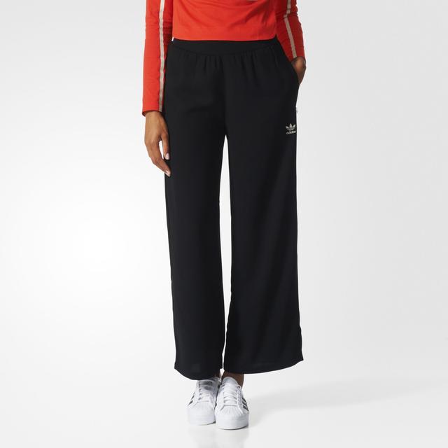 bell bottom adidas pants