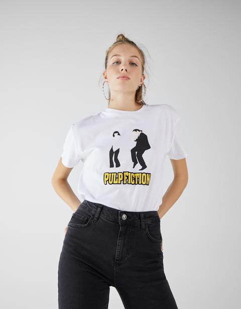 Camiseta Pulp Fiction