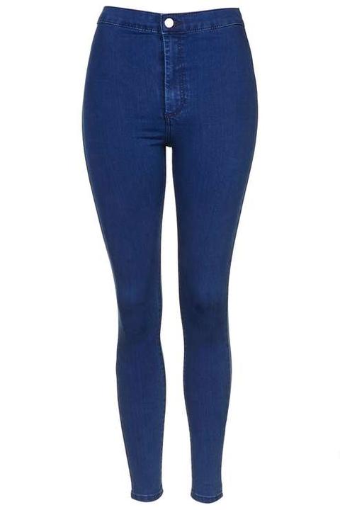 Moto Deep Blue Joni Jeans