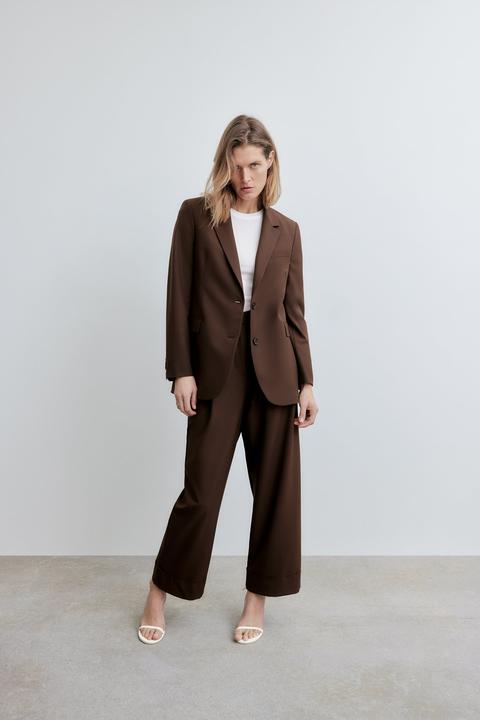 Pantalón Vuelta Bajo