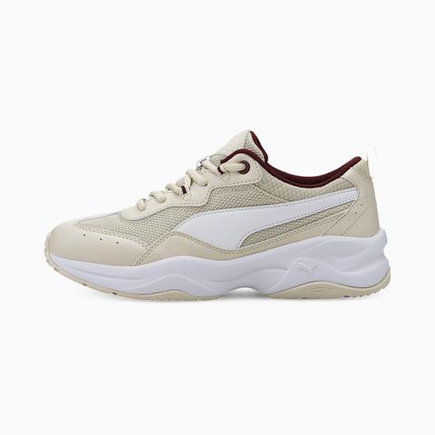 Zapatillas Para Mujer Cilia, Blanco/gris/rojo, Talla 35.5 | Puma Mujeres