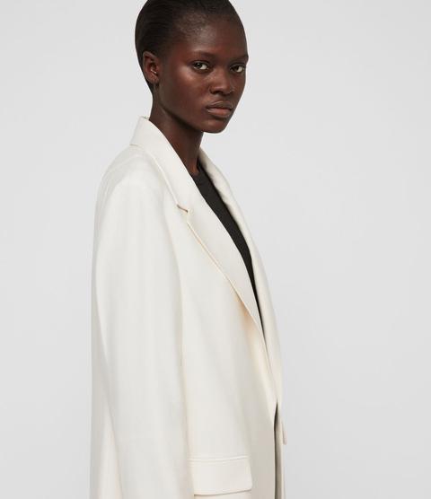 All saints shop aleida duster coat