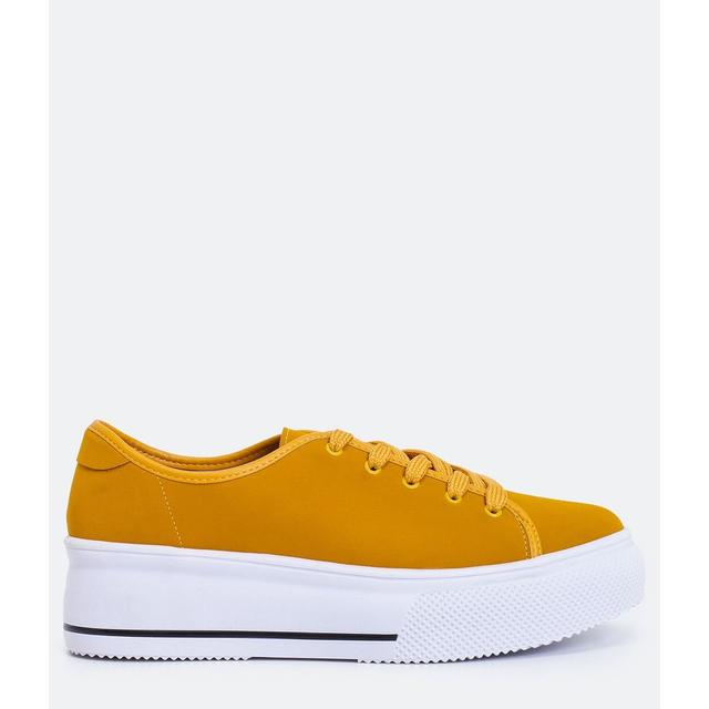 tenis flatform renner