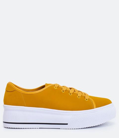 tenis flatform renner