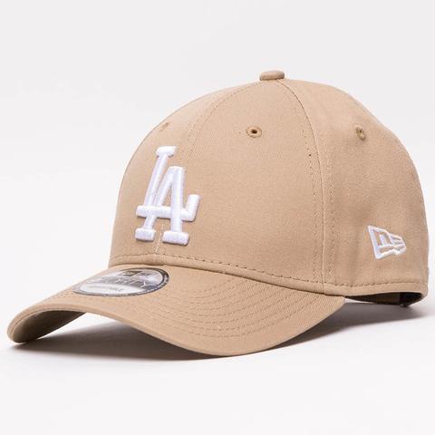 New Era League Essential 9f Camel