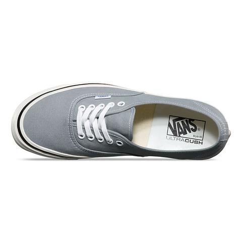 Light grey outlet authentic vans