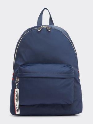 tommy hilfiger minimalist essential backpack