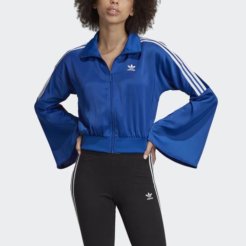 Track Jacket Satin