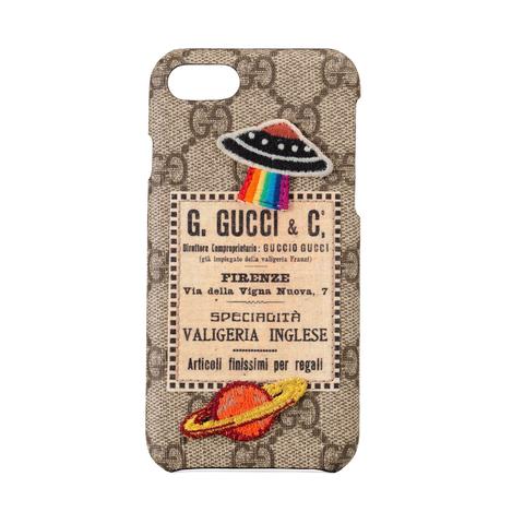 gucci ufo phone case