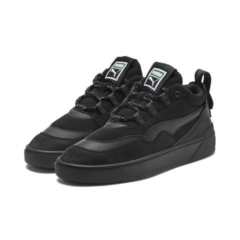 Cali Zero Demi Triple Black Sneaker 