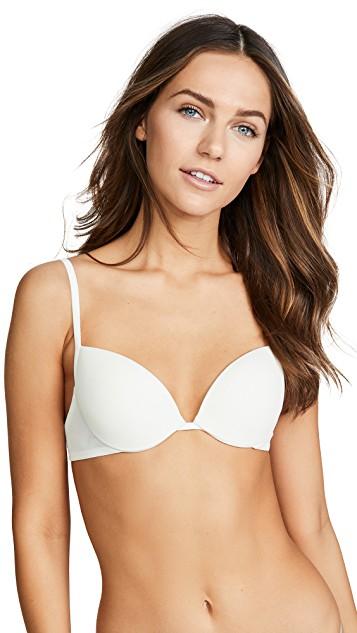 La Perla Evelina Mesh Push Up Bra Womens Nude : : Clothing, Shoes  & Accessories