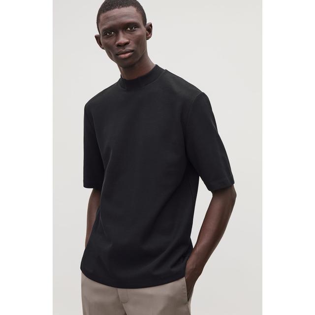 cos boxy t shirt