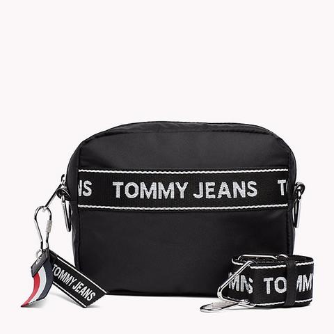 Tommy Jeans Logo Camera Bag from Tommy Hilfiger on 21 Buttons
