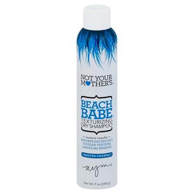 Not Your Mother's Beach Babe Texturizing Dry Shampoo - 7oz