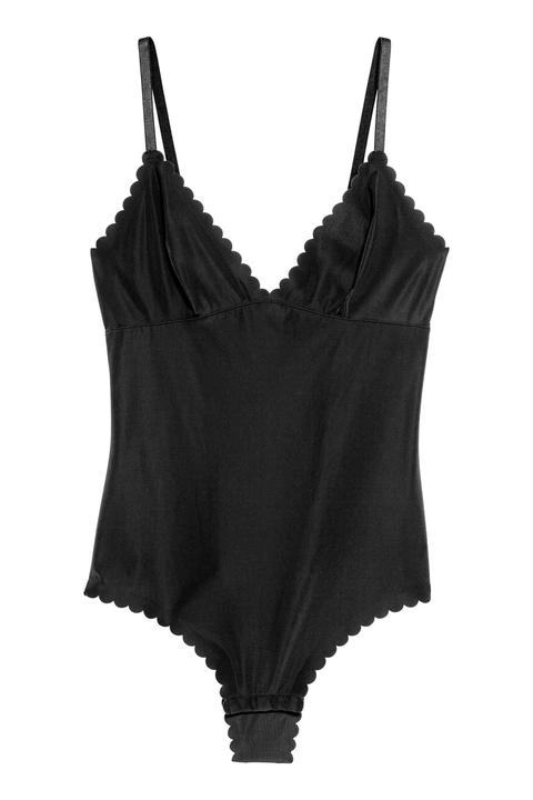 Body De Microfibra