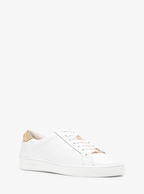 Sneaker Irving In Pelle