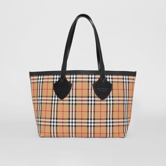 burberry medium giant reversible tote