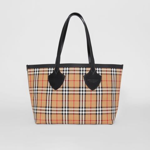 burberry giant reversible tote