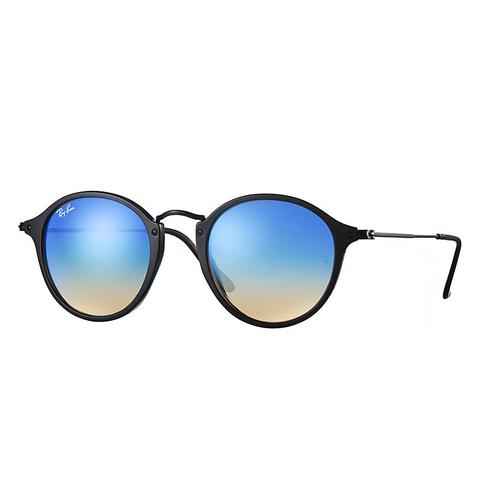 Round Fleck Flash Lenses Gradient
