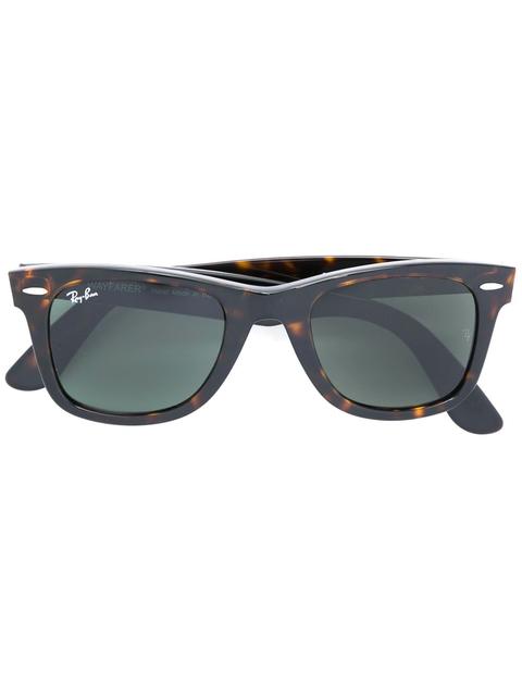 Ray-ban Lunettes De Soleil Wayfarer - Noir