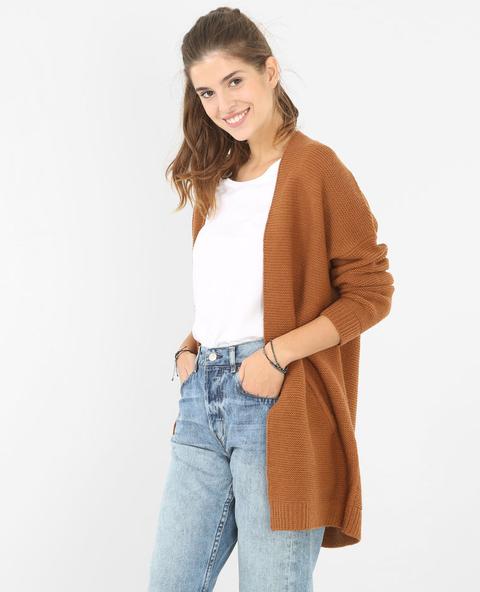 Cardigan Lungo