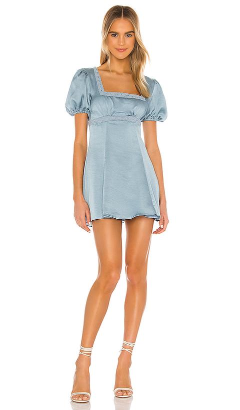 Privacy Please - Raegan Mini Dress