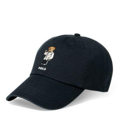 Martini Polo Bear Chino Cap