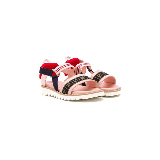 fendi baby sandals