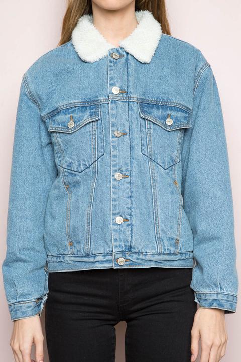 Shaine Denim Jacket