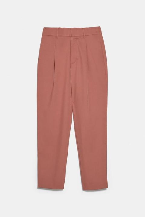 Pantalón Chino Pinzas