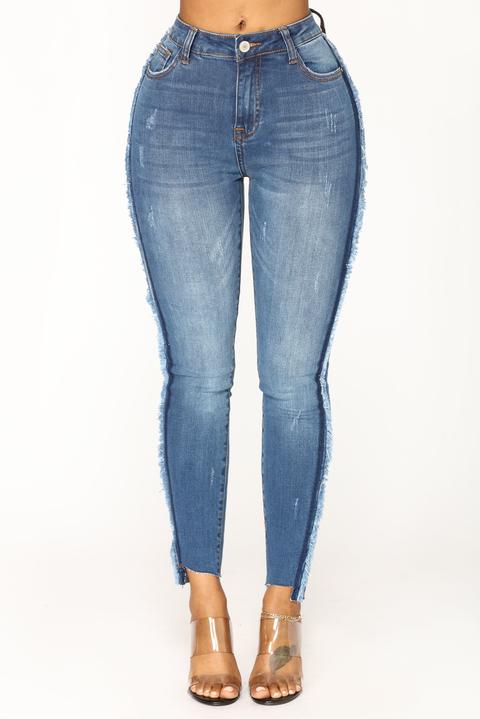 Be The One Skinny Jeans - Dark