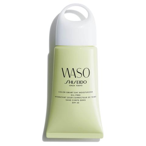 Shiseido Waso Color Smart Day Oil Free Moisturizer Spf30 50ml