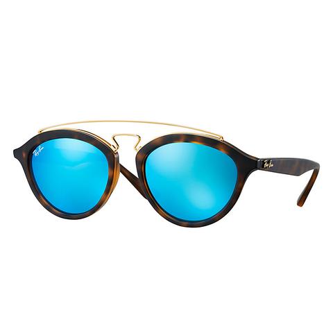 ray ban azules mujer