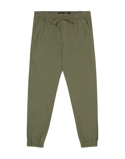 Pantalón Jogging Cores