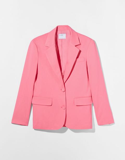 Blazer Monocolor