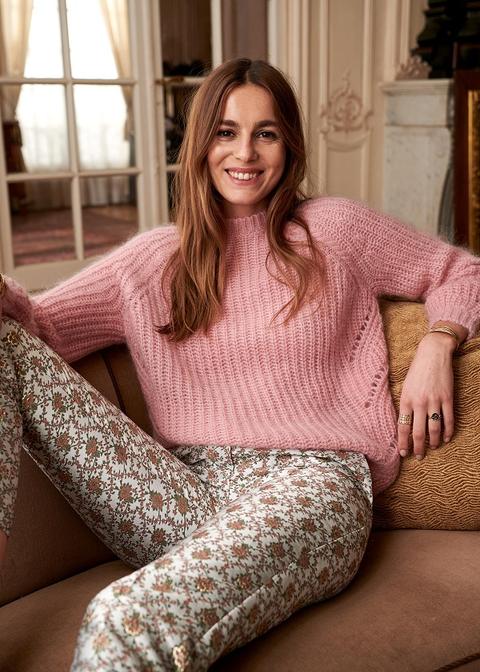 sezane hortense jumper
