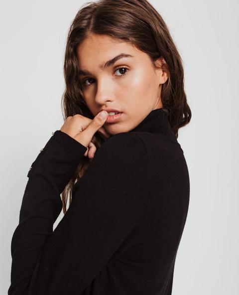 Pull À Col Roulé