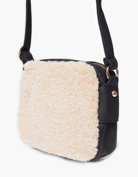 Bolso Fleece